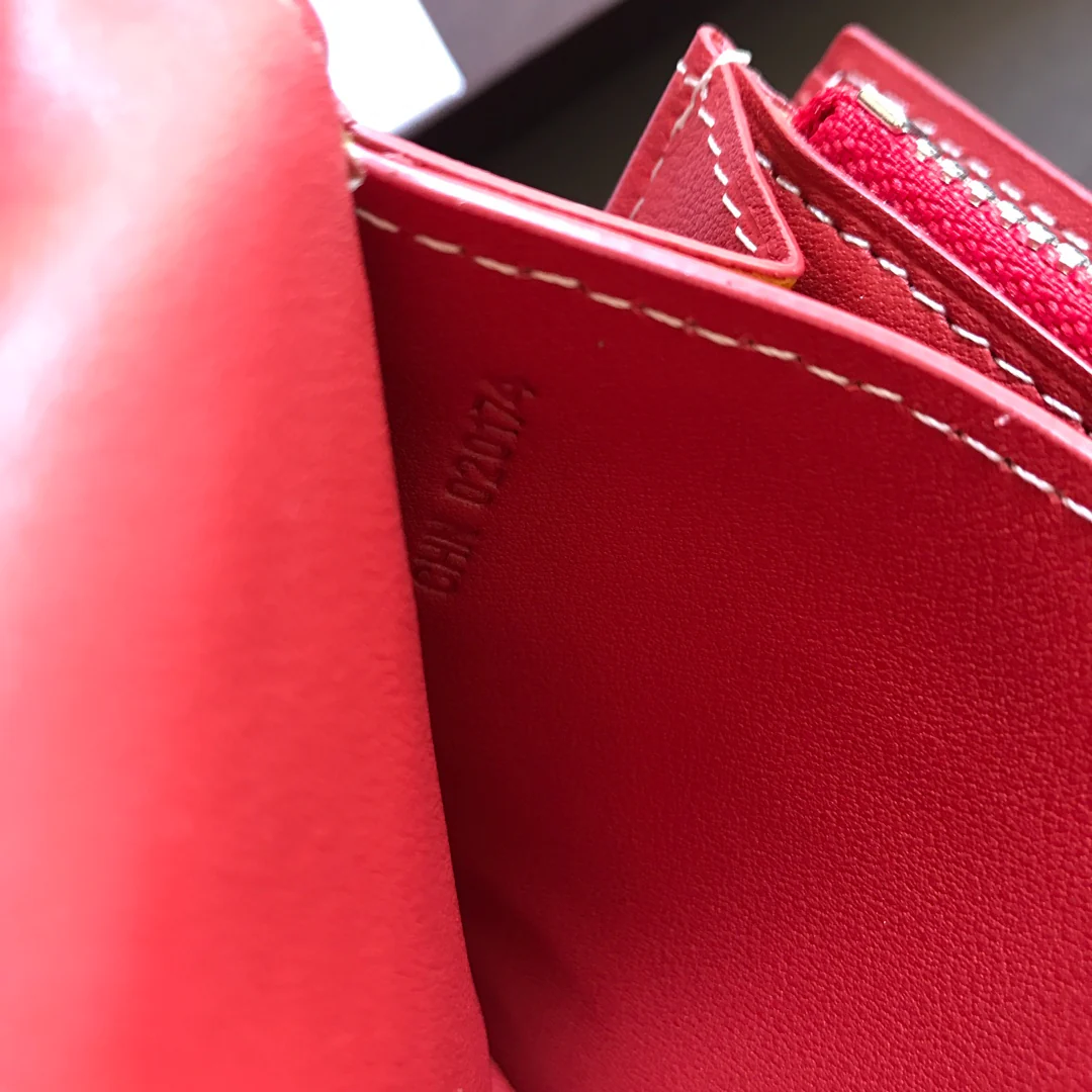 Кошелек Goyard Flap Wallet - 6