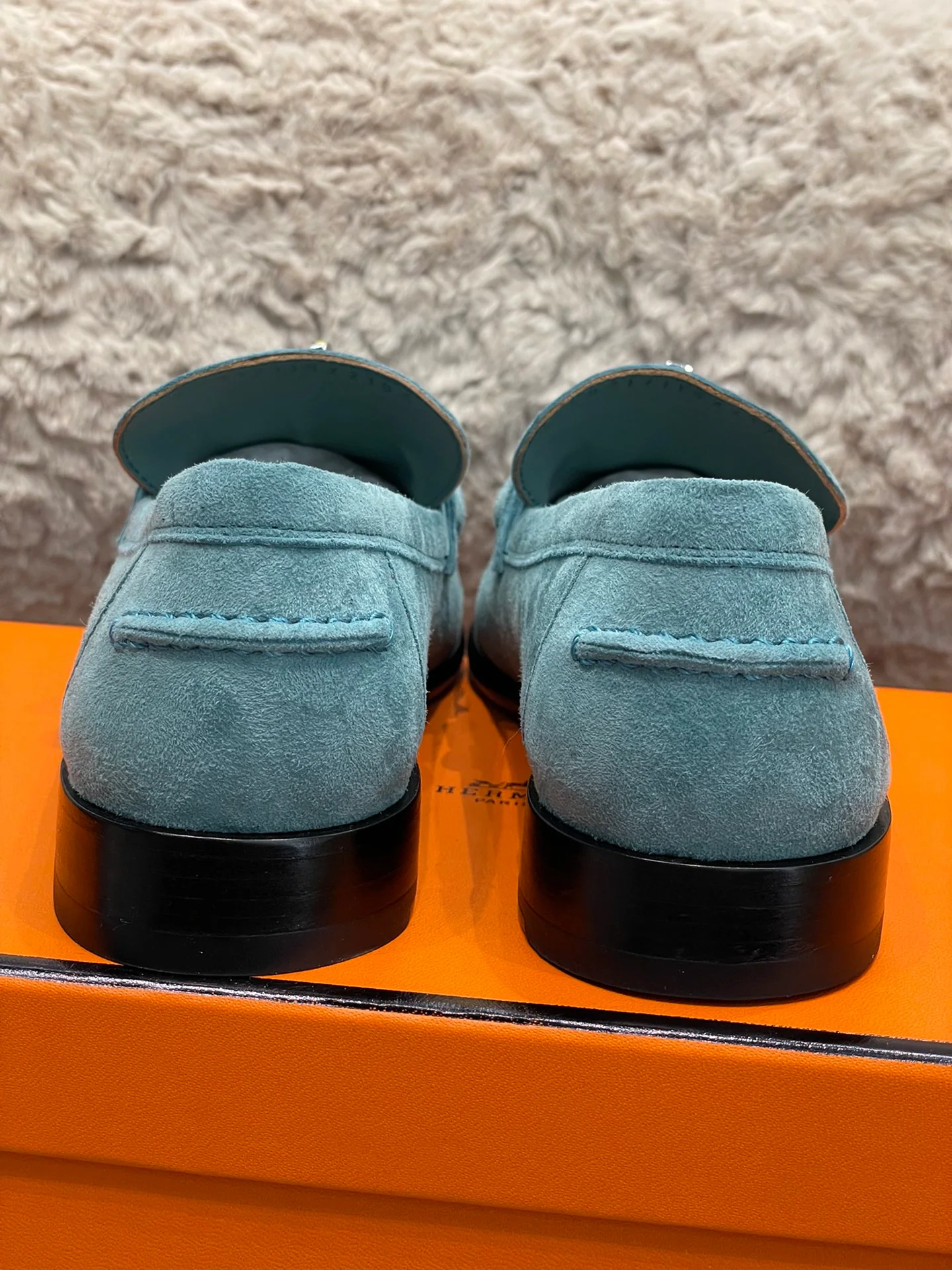 Hermes - Классические лоферы Kelly