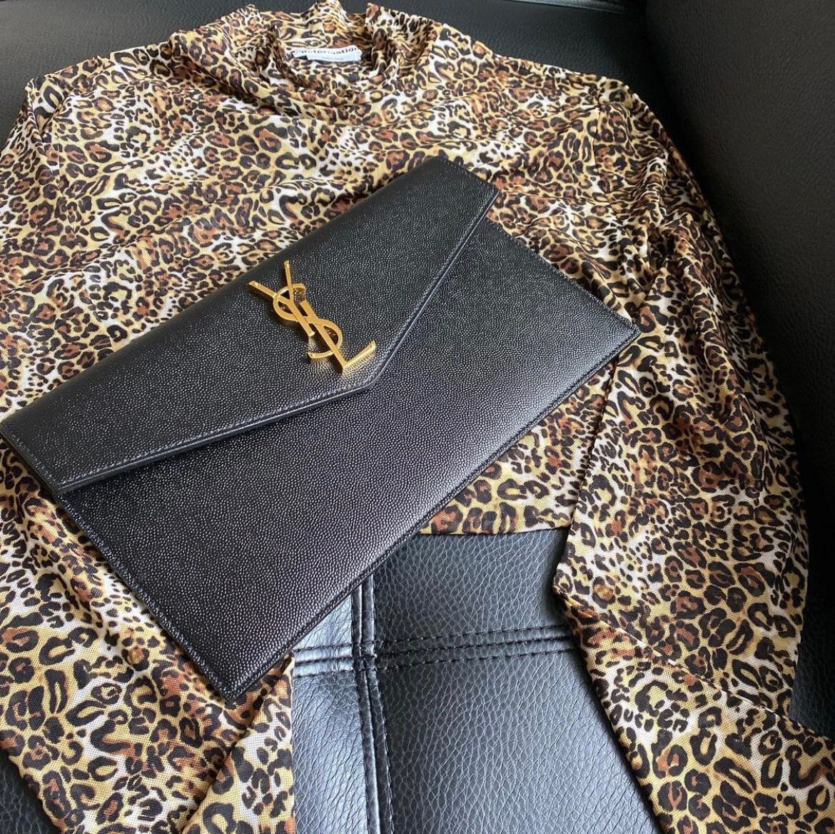 Сумка YSL Caviar - 2