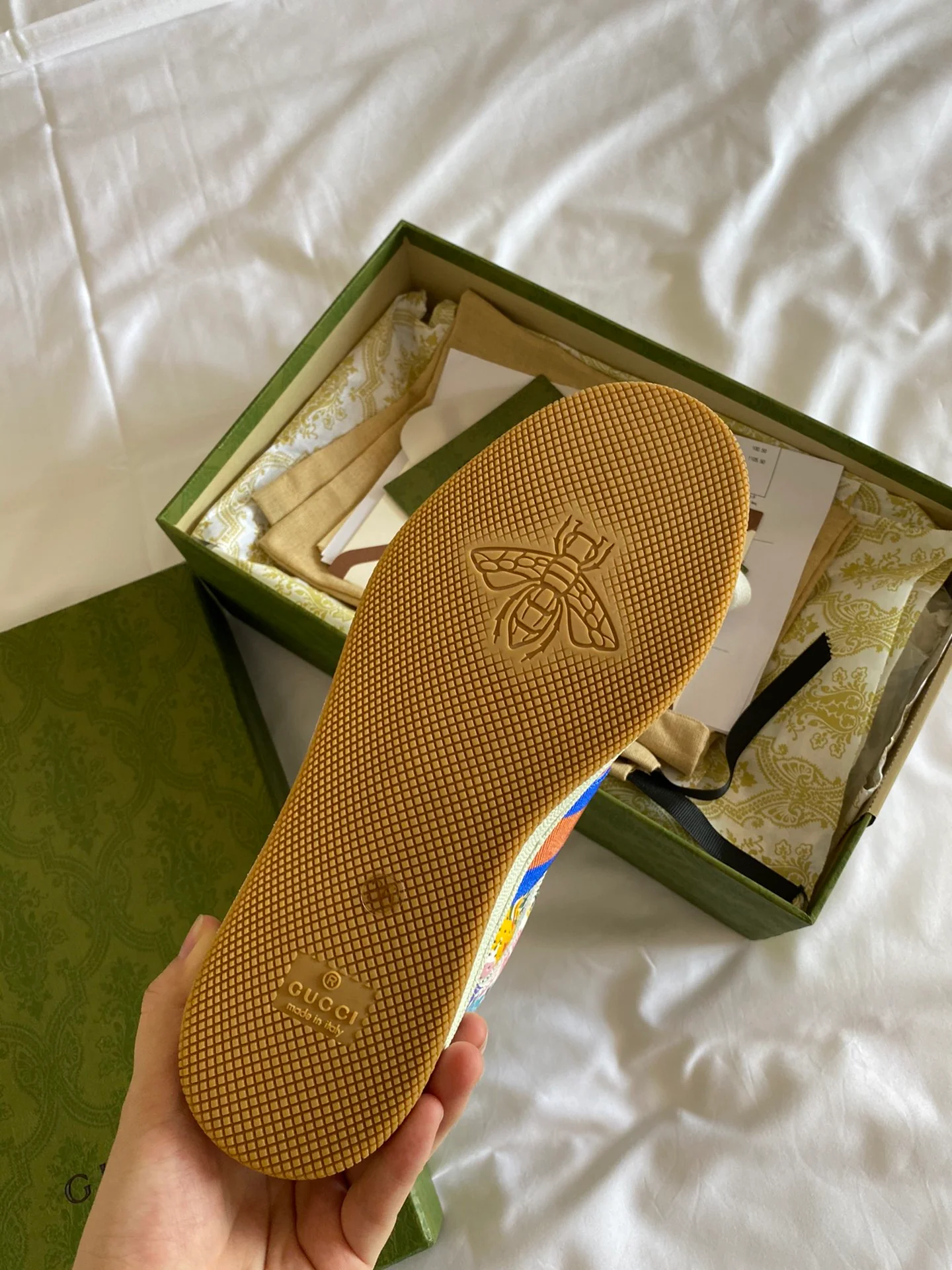 Gucci - Парные кроссовки - Унисекс - 3