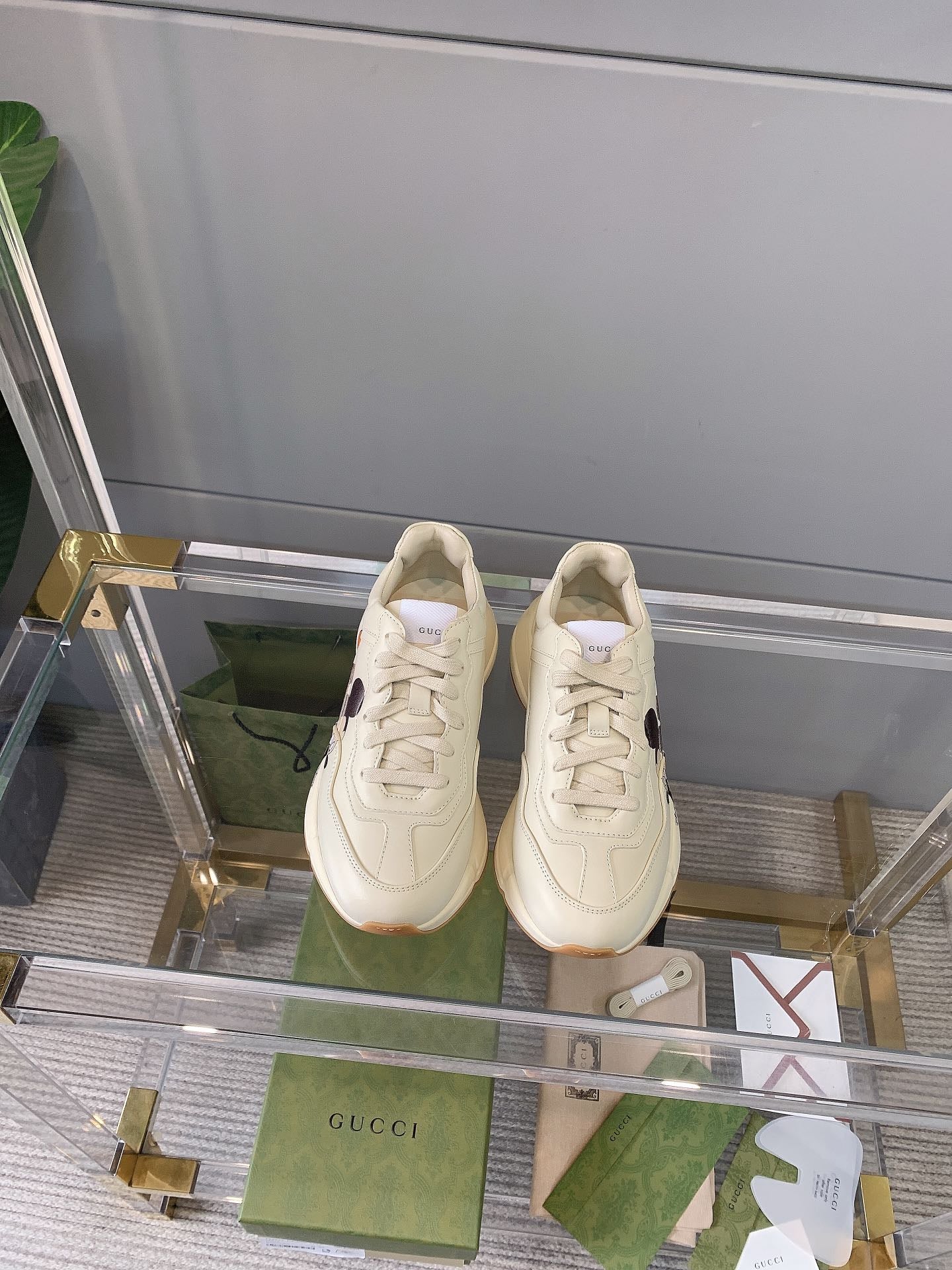 Gucci - Dad Shoes - 6