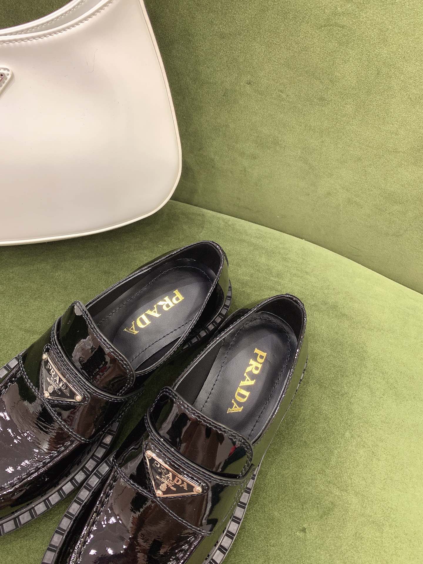 Обувь Prada Afro - 1