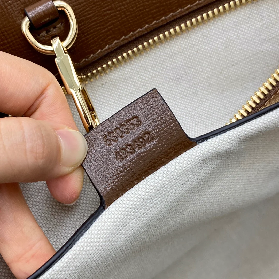 Gucci-FACK NOT系列-托特包