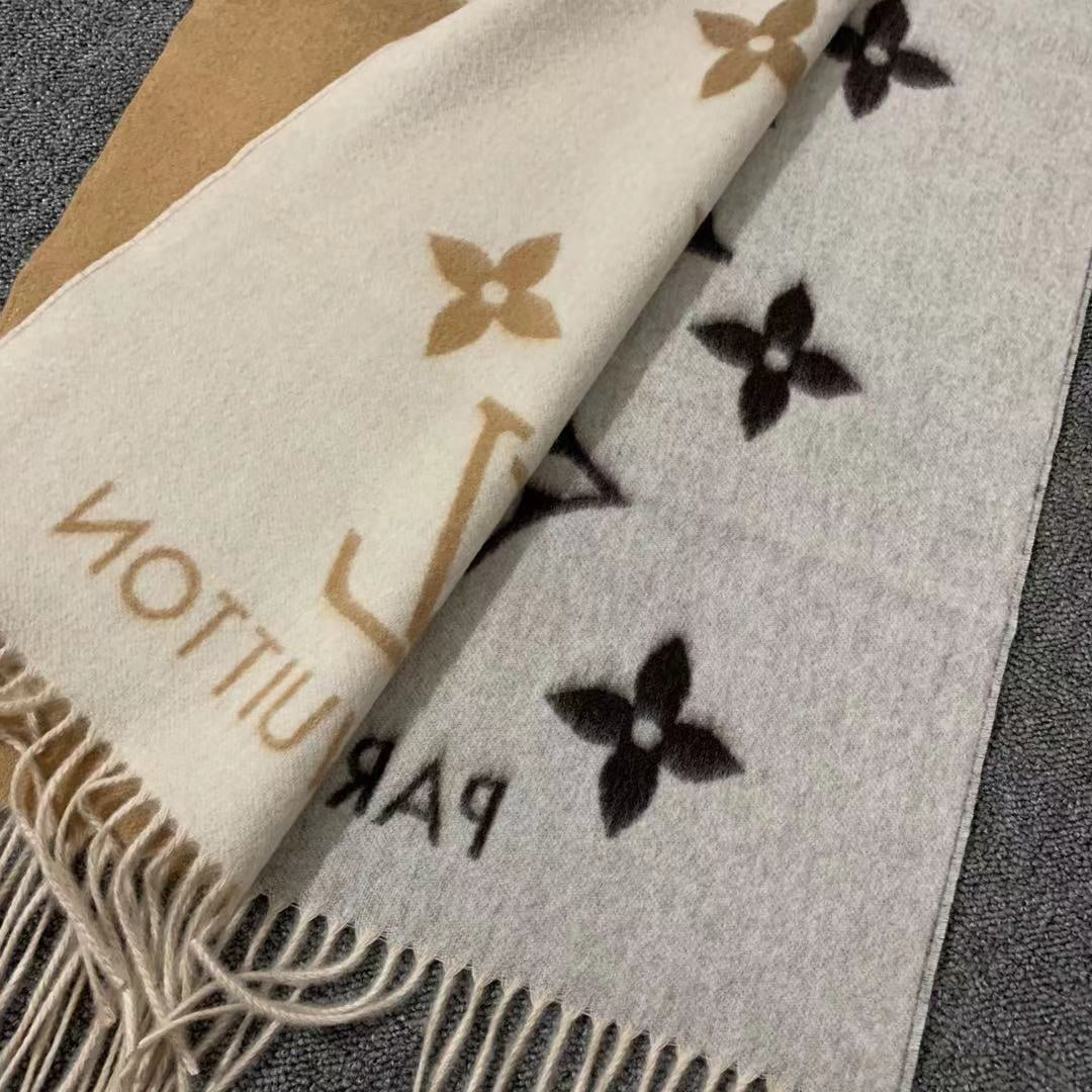 LV-reykjavik-gradient scarf-100-cashmere-45-180cm