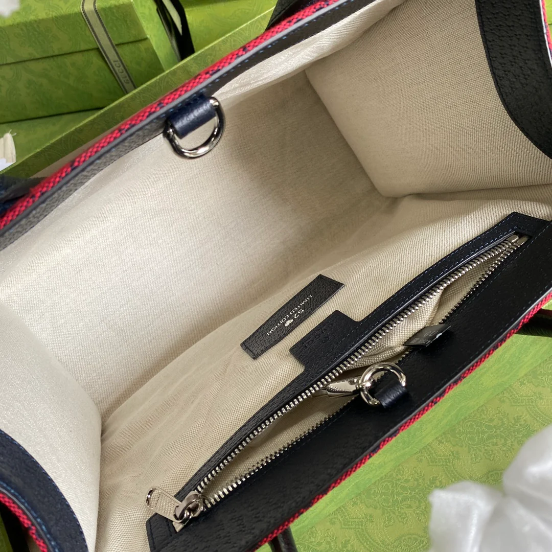 Сумка-тоут Gucci Marmont Collection - 31-26-14 см-2