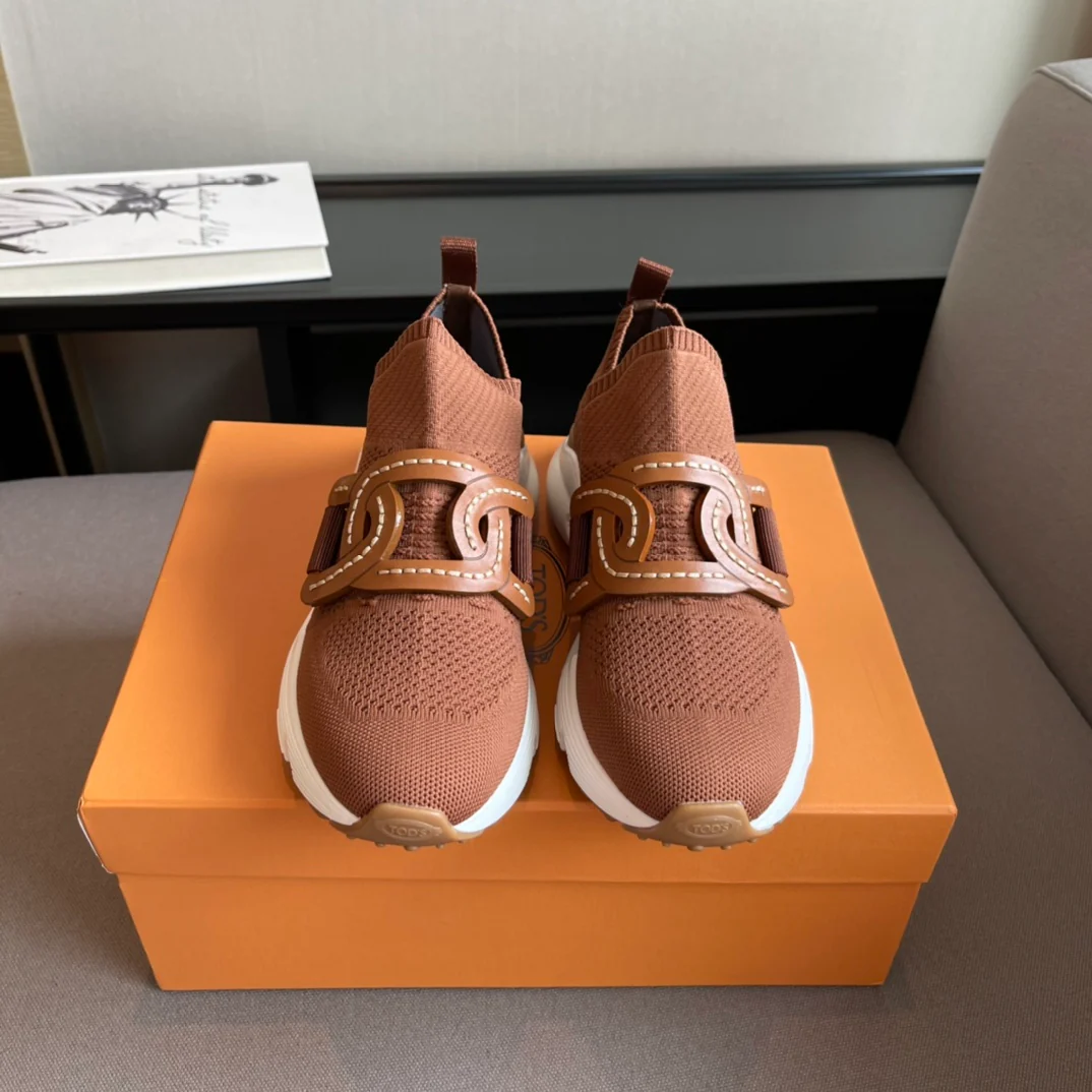 Tods - Туфли-носки - Туфли-носки - 3