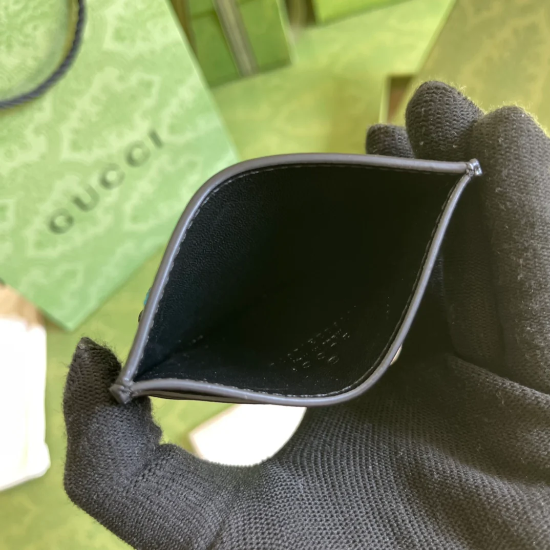 Gucci 卡包／卡片夹／名片夹