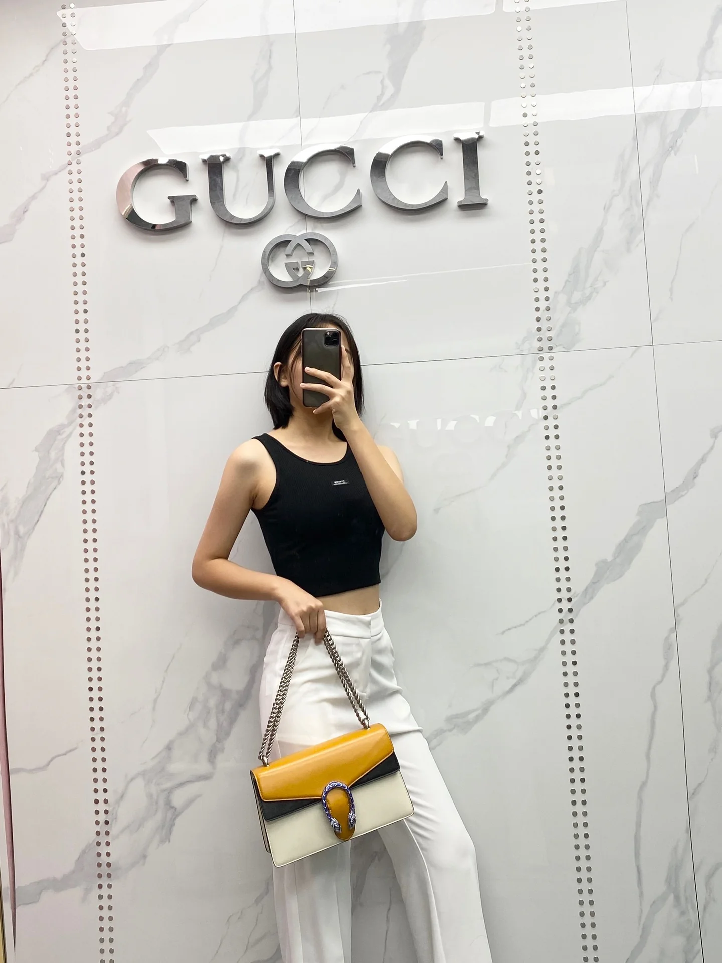 Сумка Gucci Dionysus