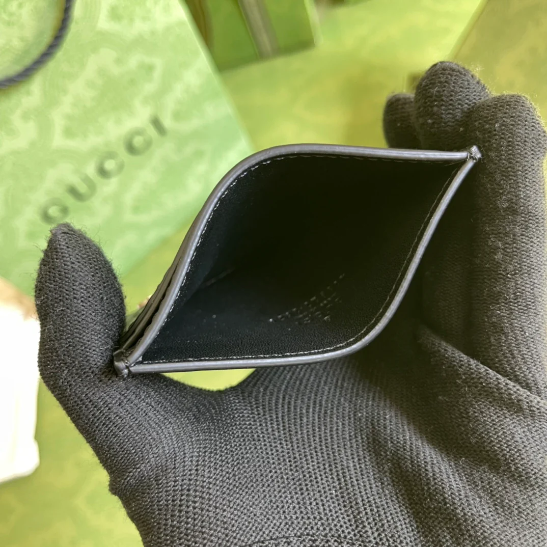 Gucci 卡包／卡片夹／名片夹