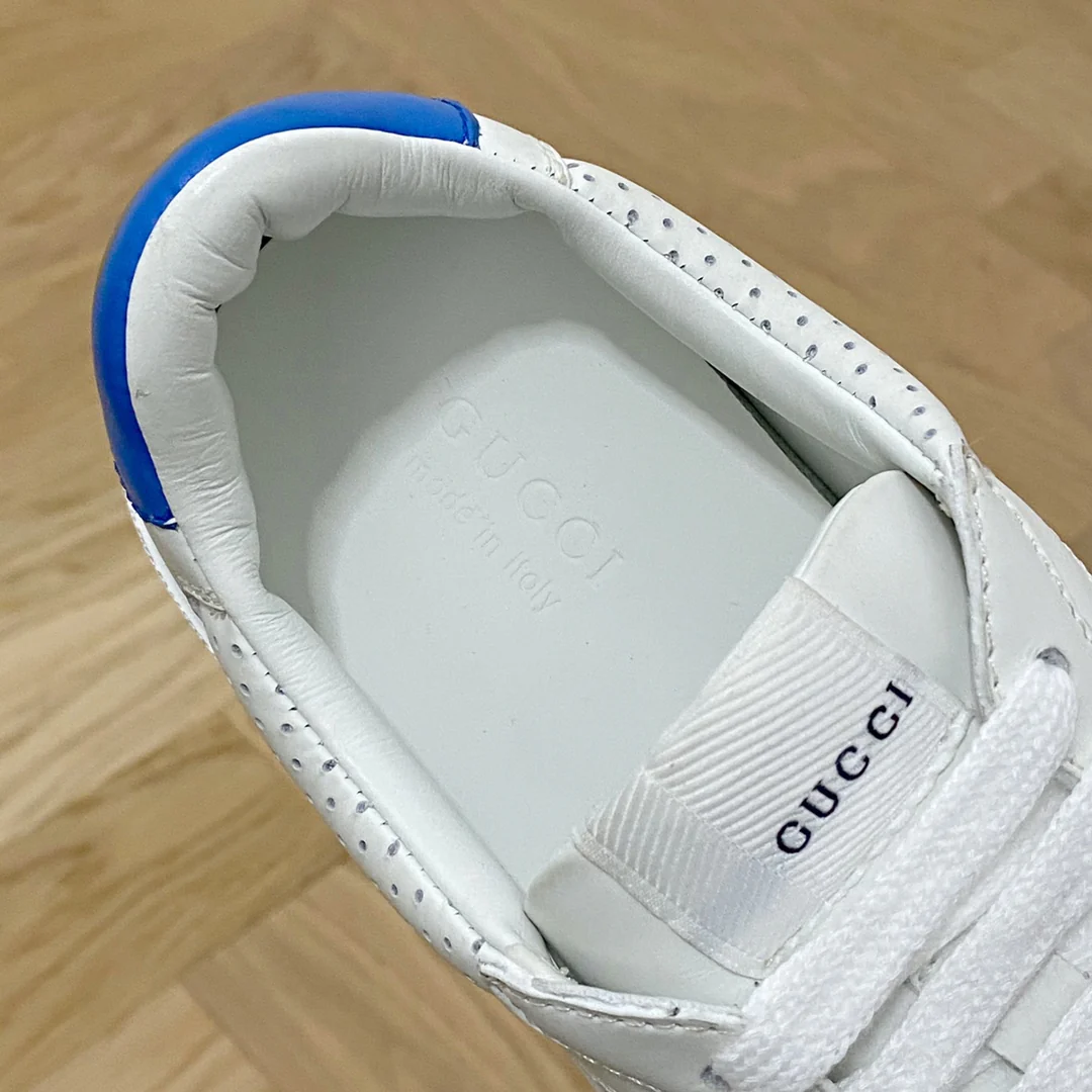 Кроссовки на платформе Gucci, повседневная обувь, кроссовки - 1