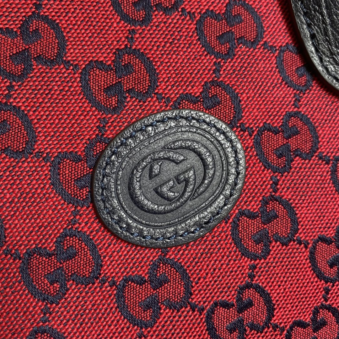 Сумка-тоут Gucci Marmont Collection - 31-26-14 см-2