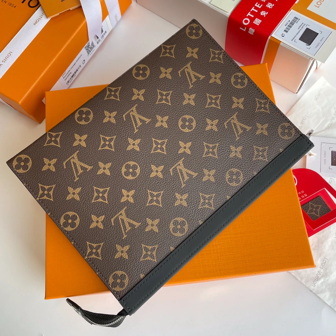 клатч lv-m61694