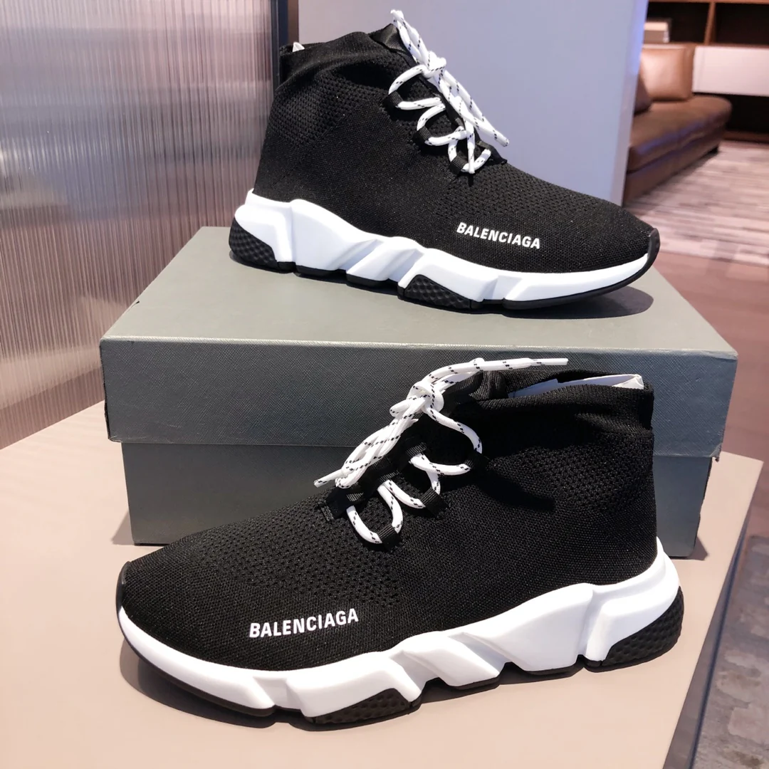 Balenciaga - Balenciaga - Туфли-носки - 10