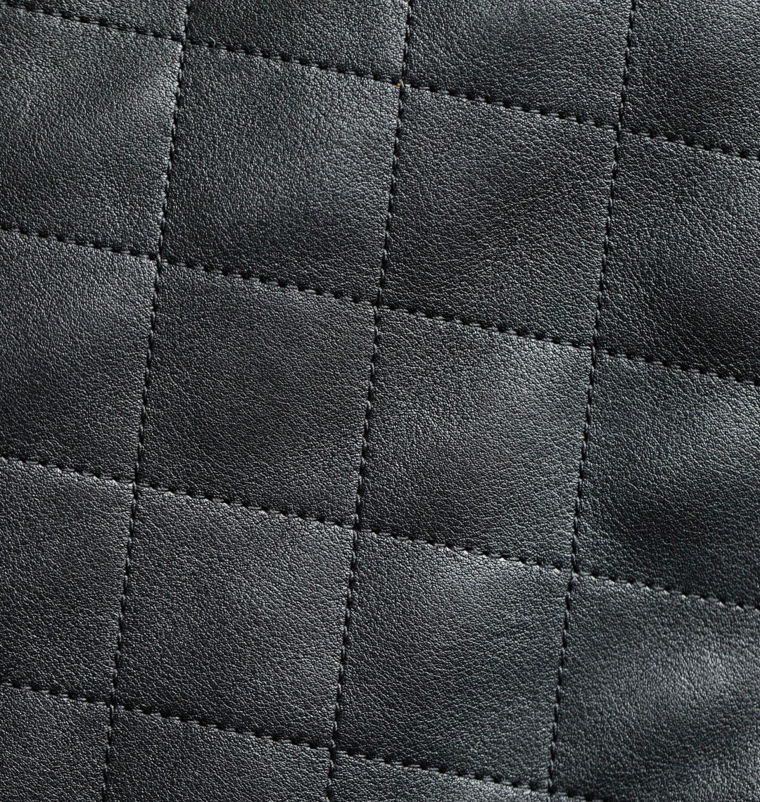 Рюкзак Chanel весна/лето (большой, черный)