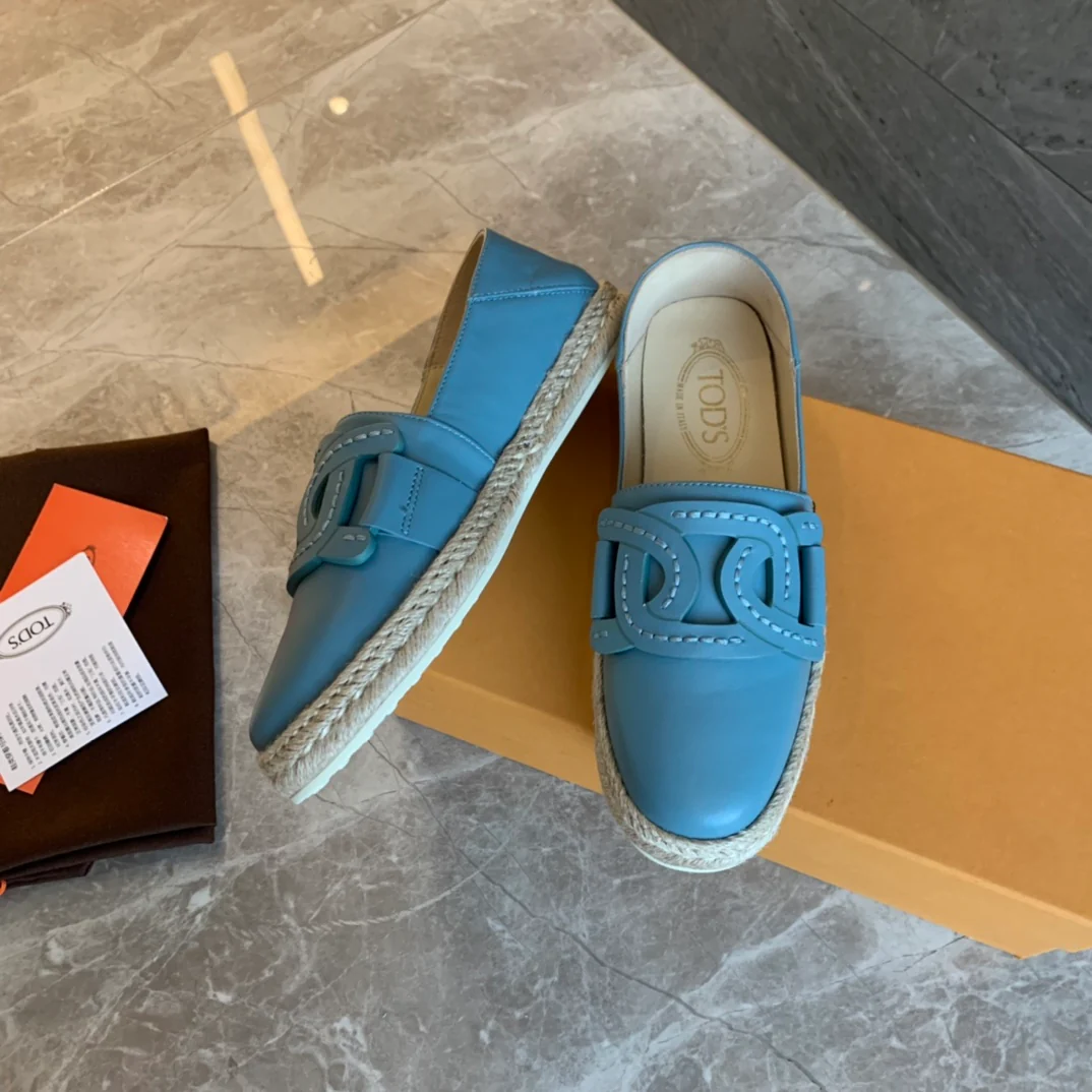 Tods - Рыбацкие туфли - Лоферы - Туфли без шнурков - 2