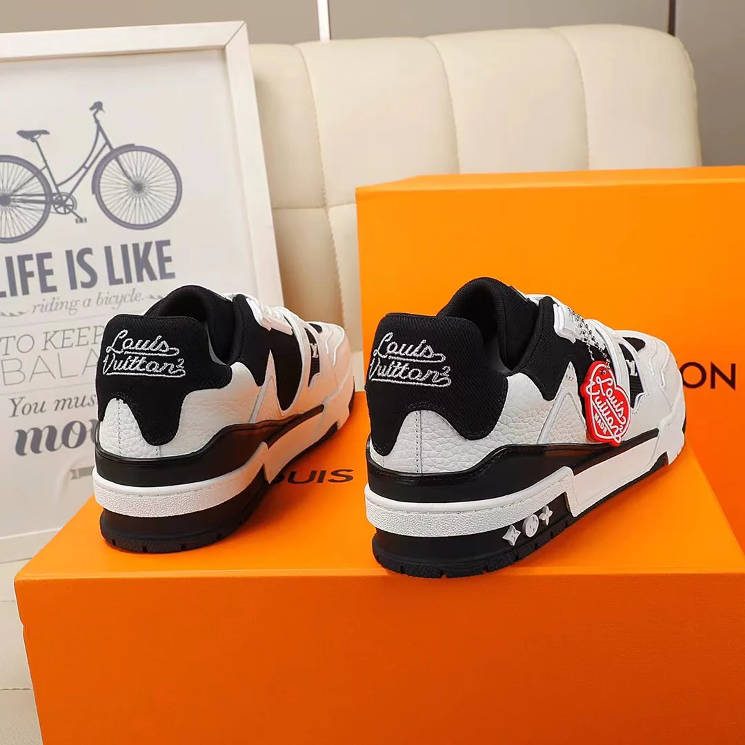 LV - Кроссовки - Повседневная обувь - Спортивная обувь - 2