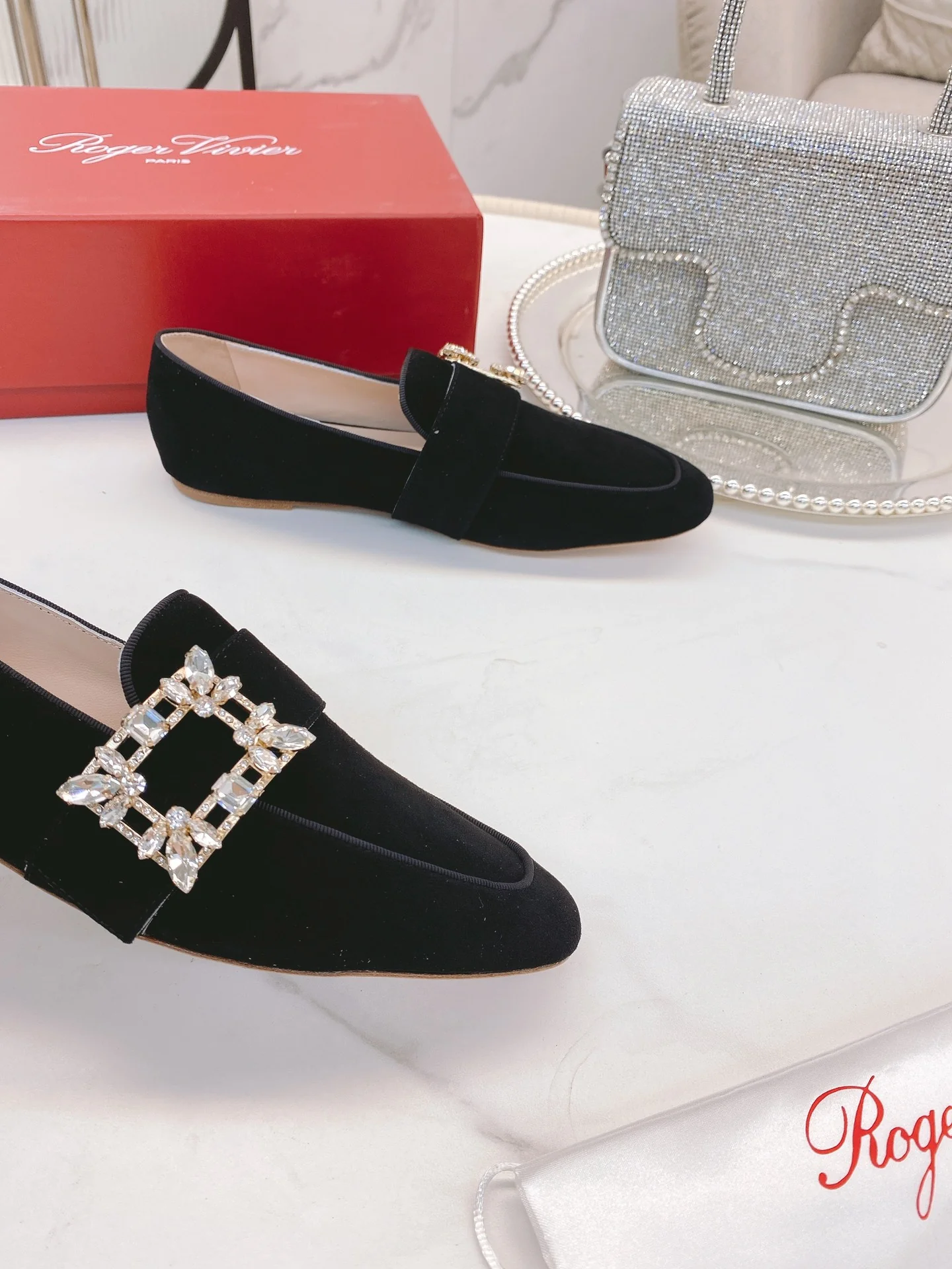 Обувь RV - Балетки из натуральной кожи - Одна пара - 1