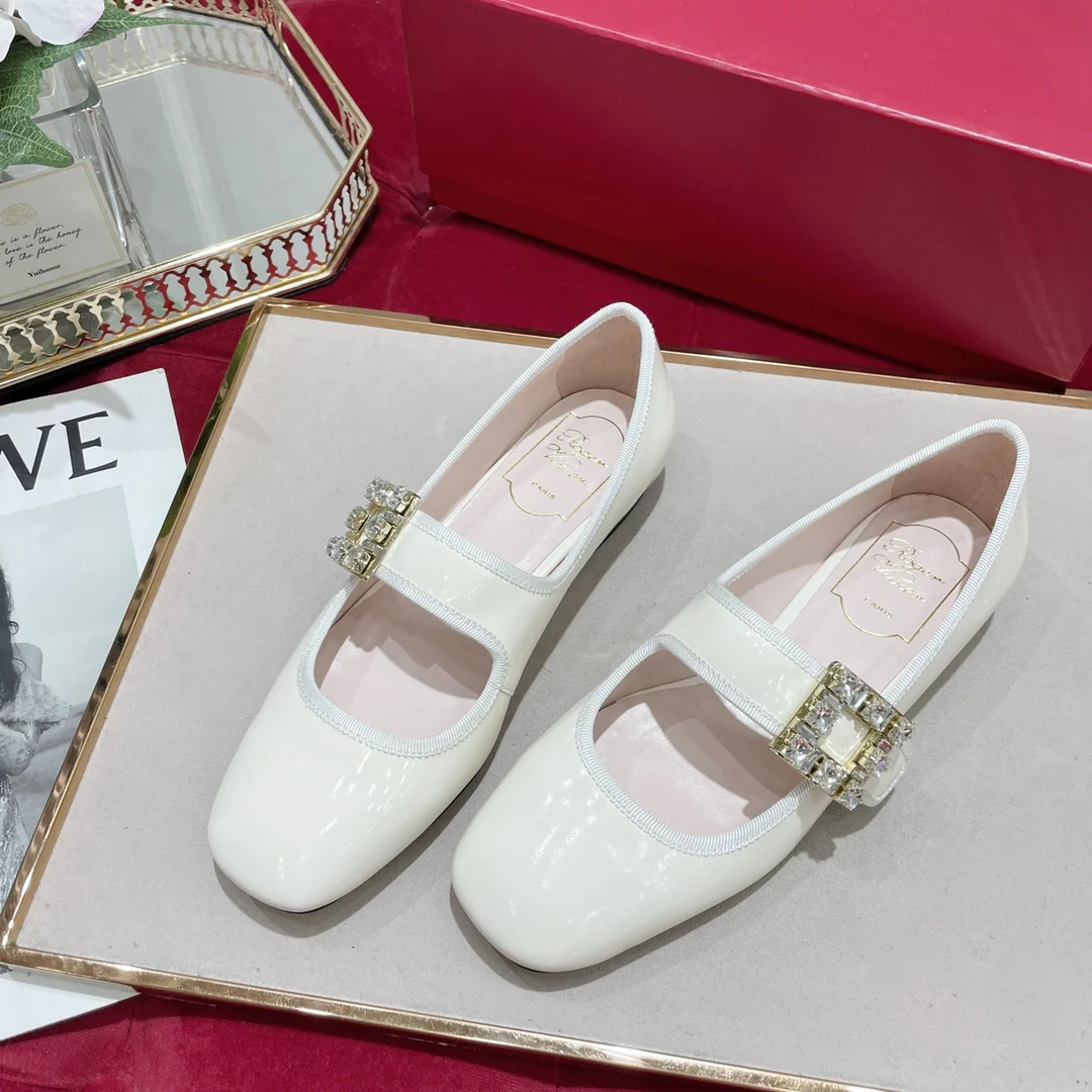 балетки rv-Mary Jane