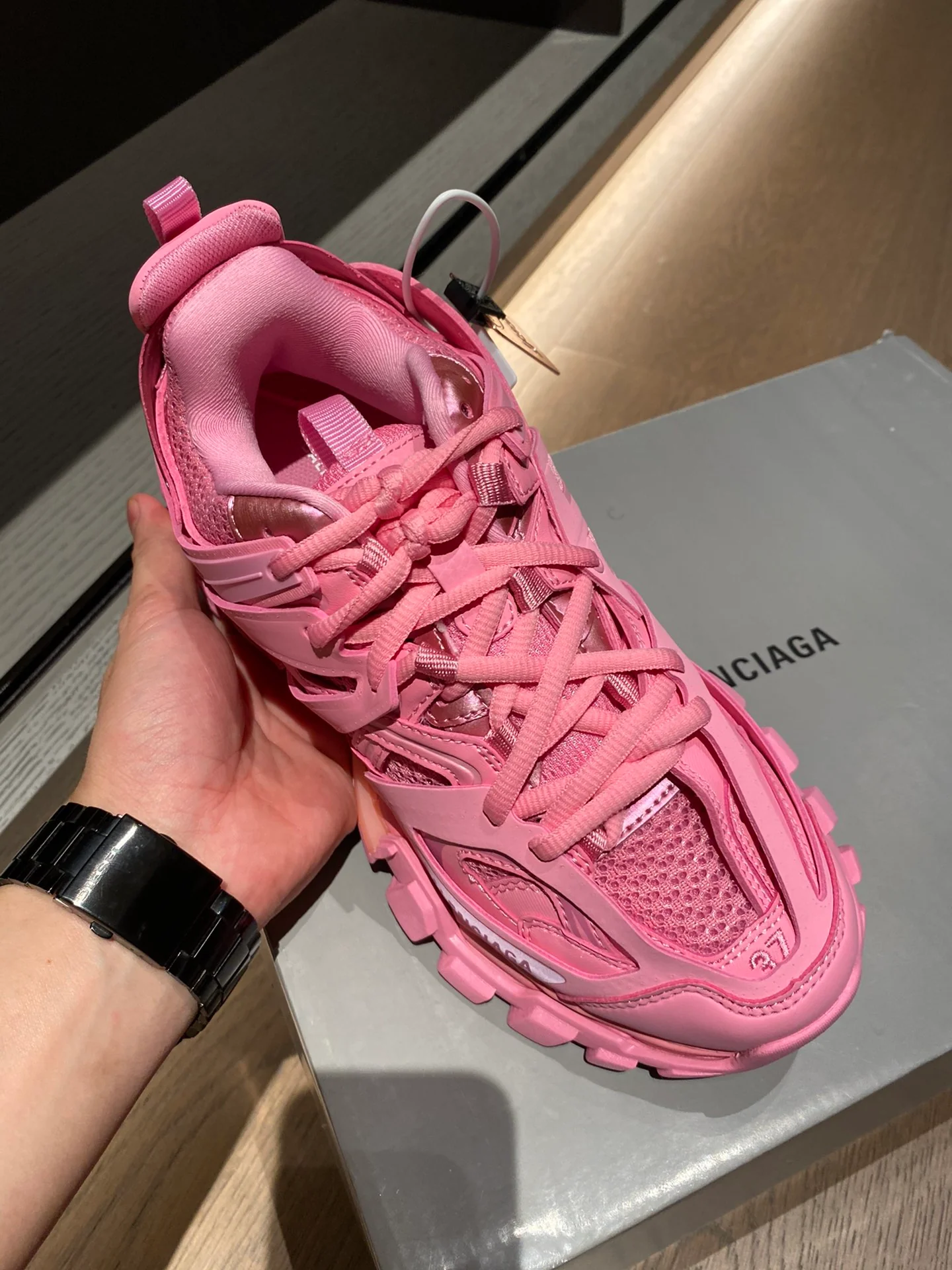 Balenciaga - Dad Shoes - 14