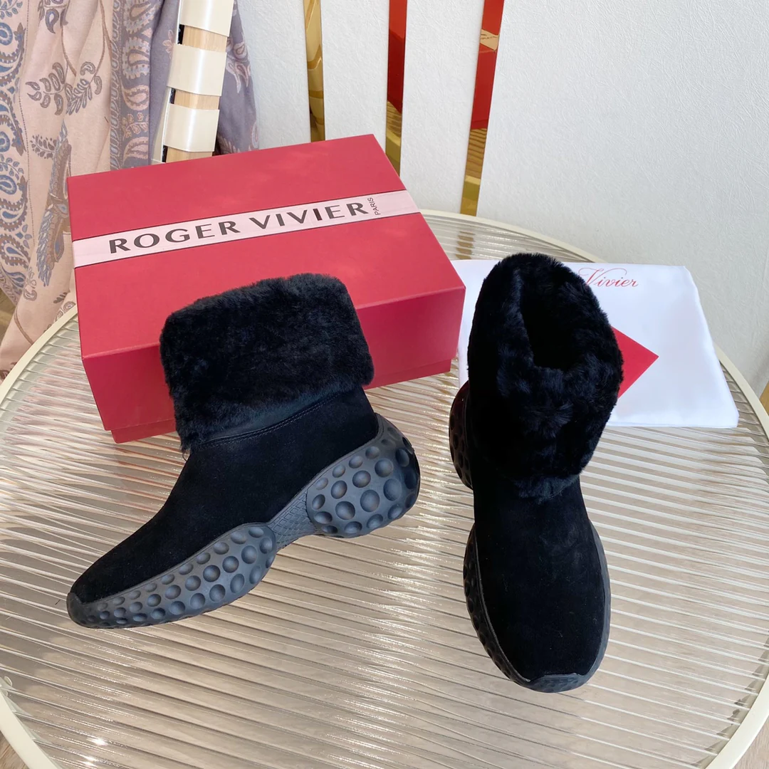 Обувь RV Shoes - Осень/Зима 2022 - Ботильоны на подошве-кроссовках