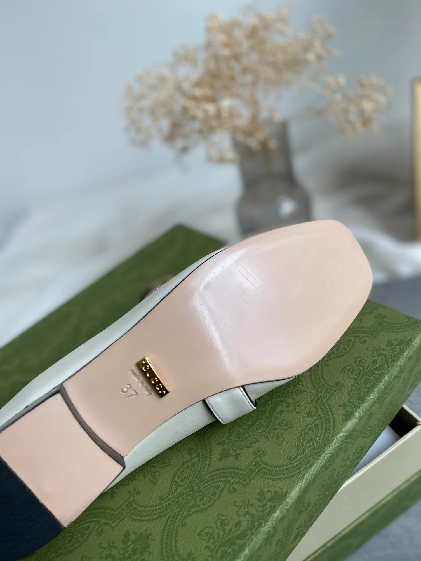 Лоферы Gucci - 3