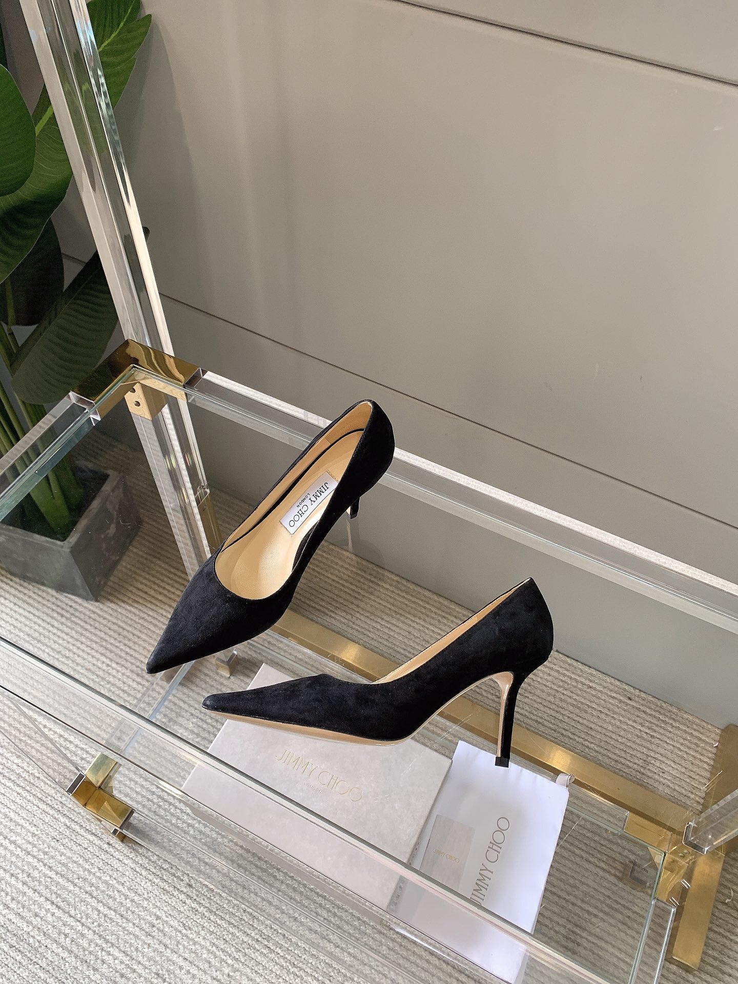 Джимми - Все серии - Черный