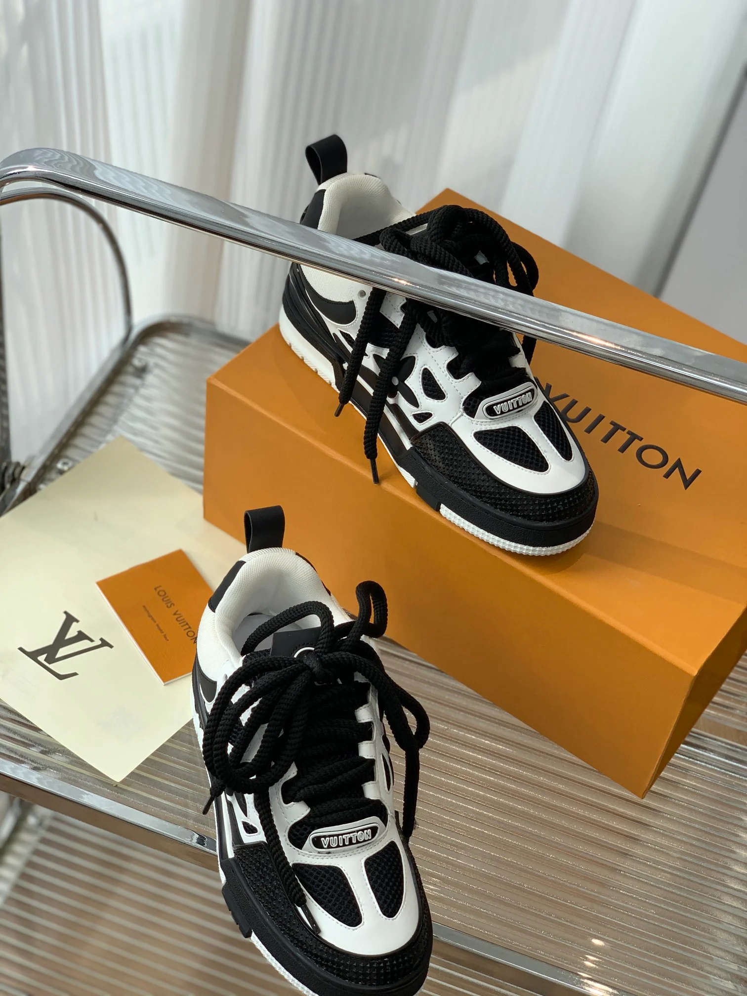 Новинка сезона осень/зима 2022 - Обувь SK8 Bread - Унисекс - 1