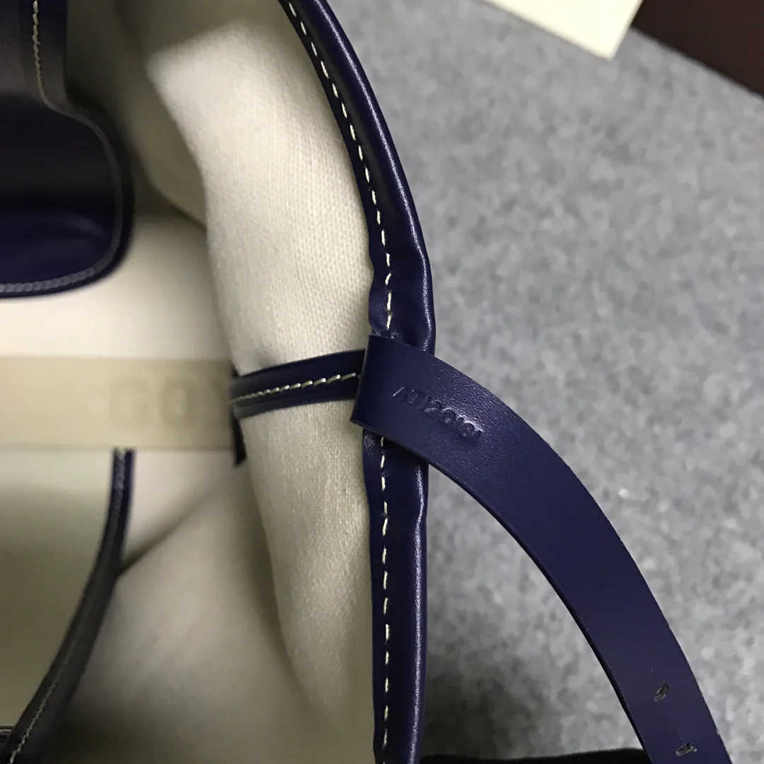 Goyard — Новое поступление осень/зима — Bellechasse — Фиолетовый