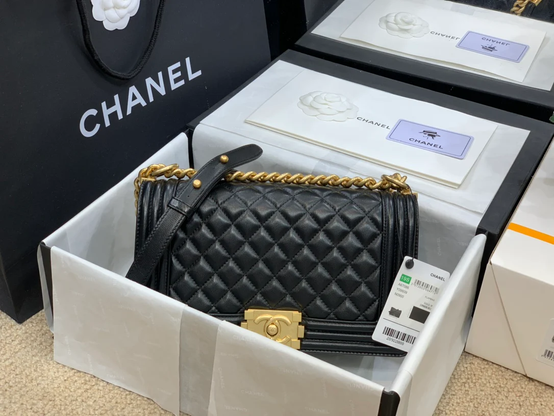 Chanel-boy-25cm-36
