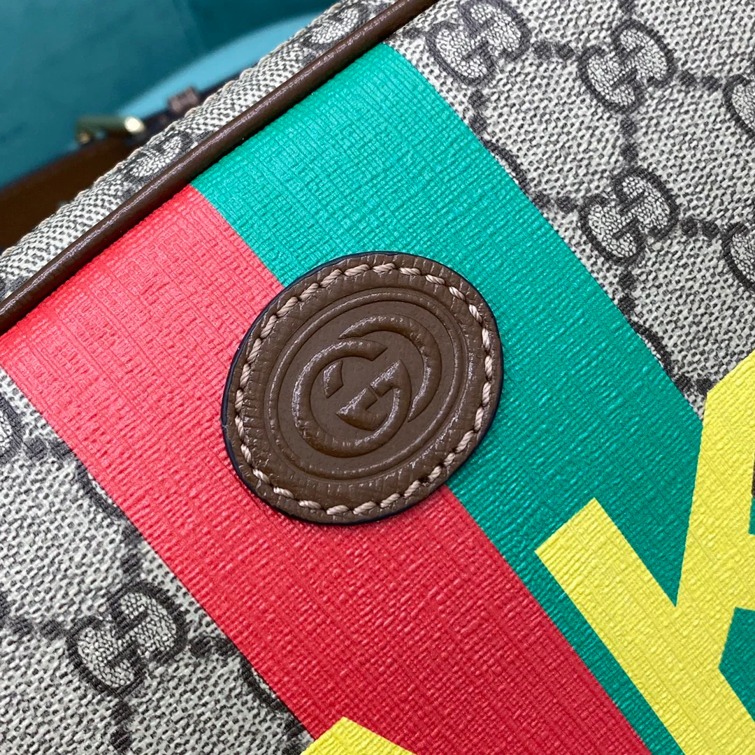 Gucci-FACK NOT系列-腰包