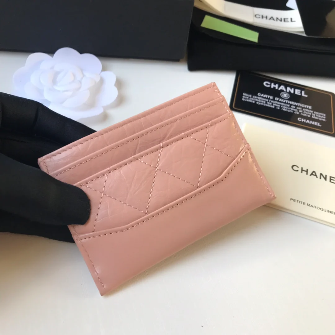 Chanel - Подставка для карт из серии 