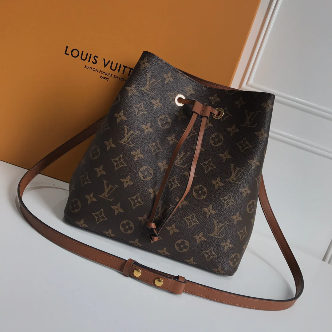 m44887-LV-2020 Лимитированная серия Runway - сумка-ведро Neonoe