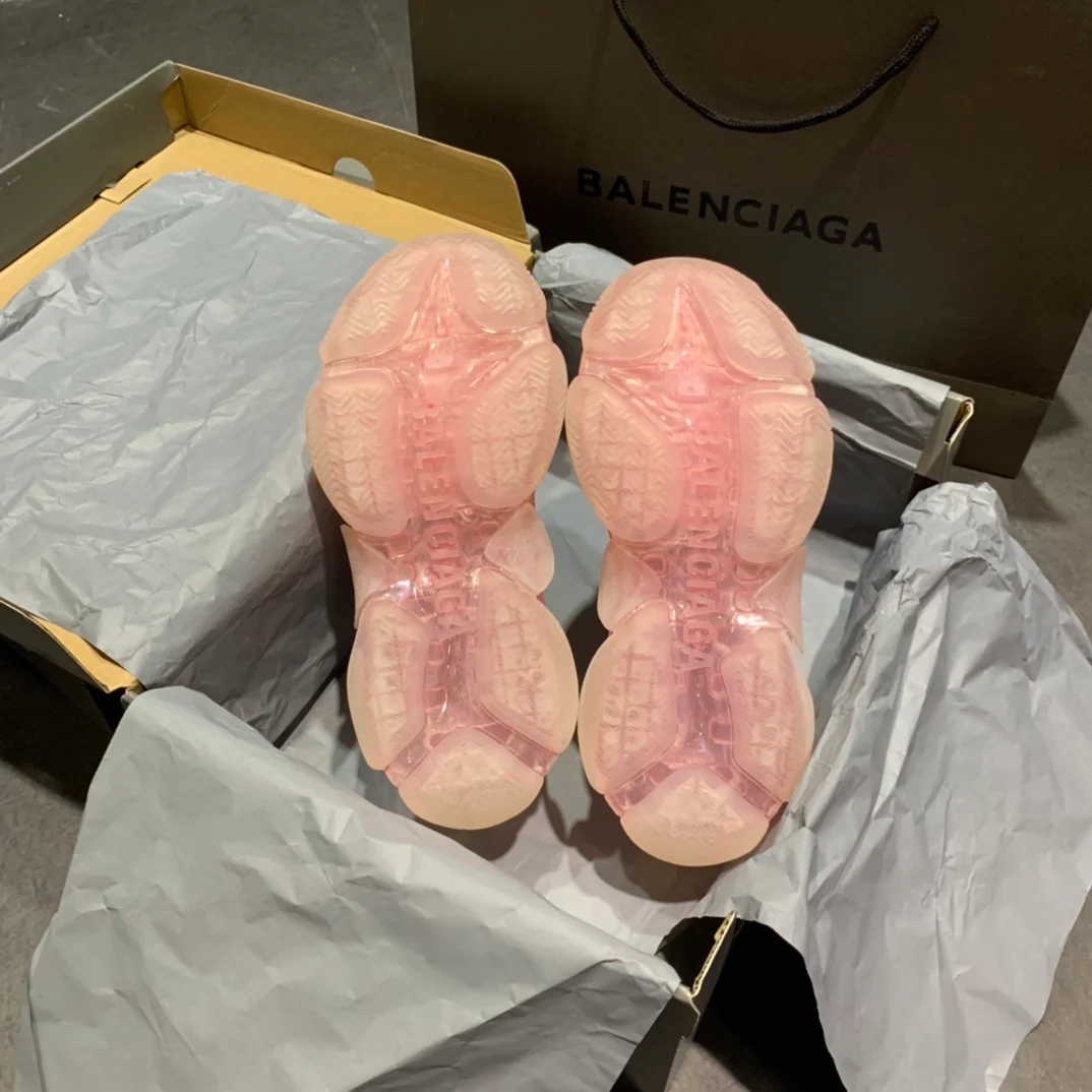 Ли Ши - Папины кроссовки - Розовые