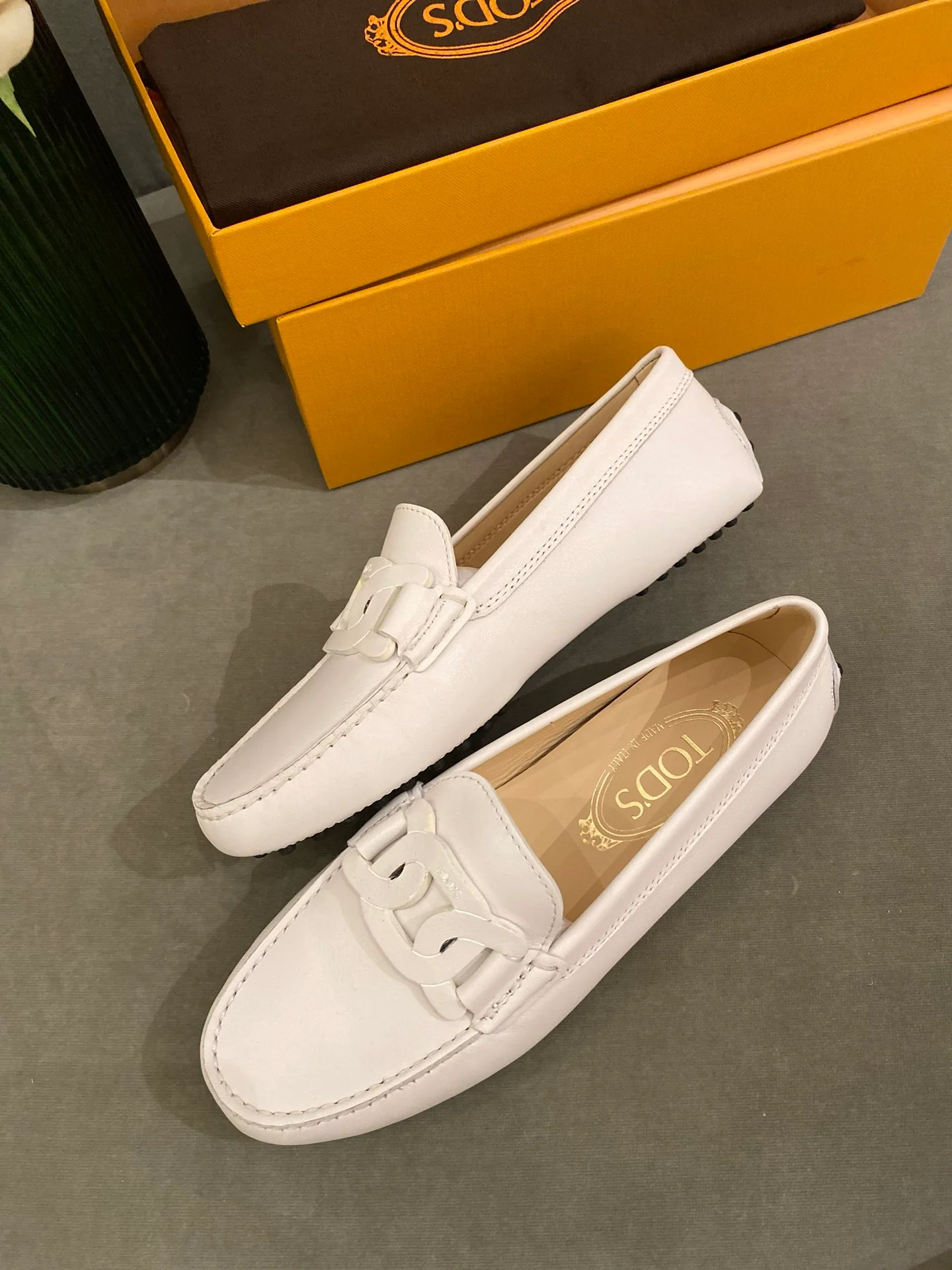 Tods - Лоферы - Туфли без шнурков - 22