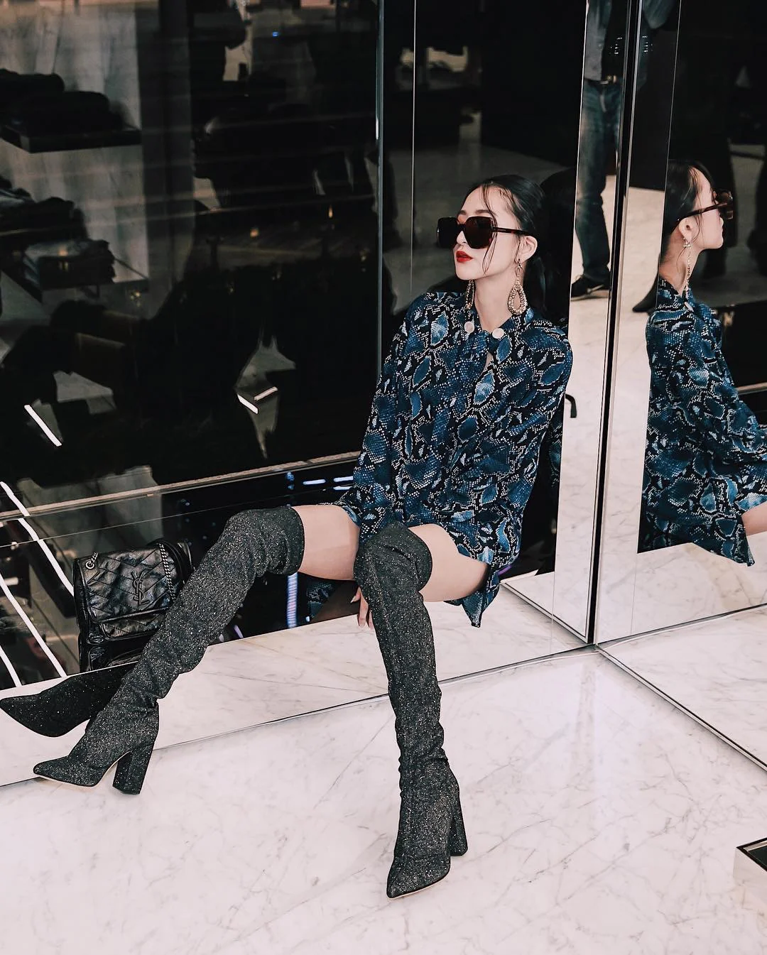 YSL-niki-22cm - Body Sharing