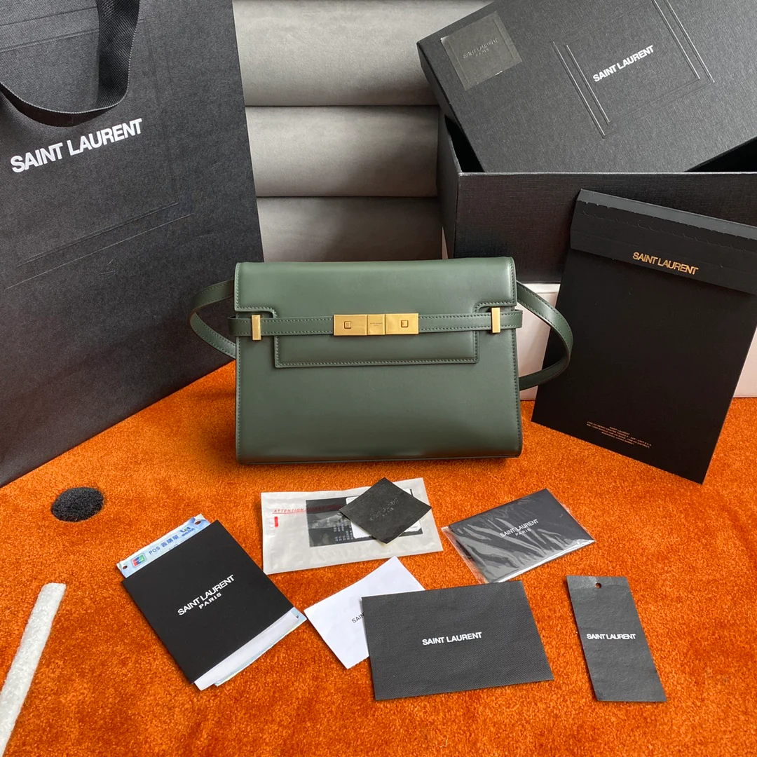 Сумка YSL Manhattan - Маленькая - 3