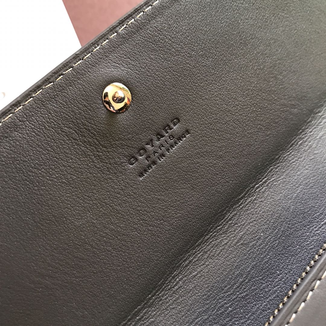 Кошелек Goyard Flap Wallet - 5