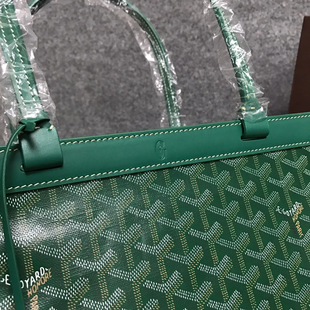 Новое поступление Goyard осень/зима — Bellechasse — зеленый