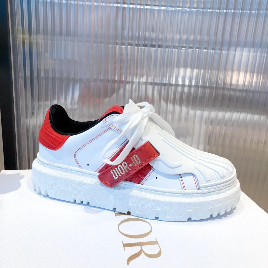 Туфли Dior Shell - 4