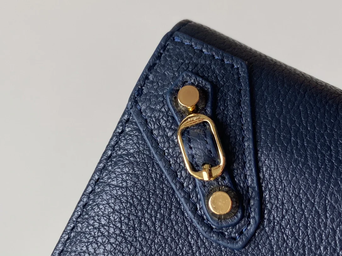 Balenciaga-新款两折短夹