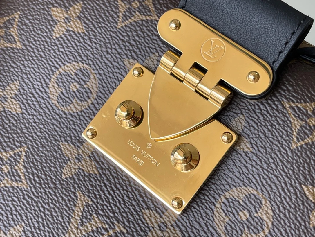 m46659-LV-lv-twinny-classic сумка с монограммой/сумка через плечо