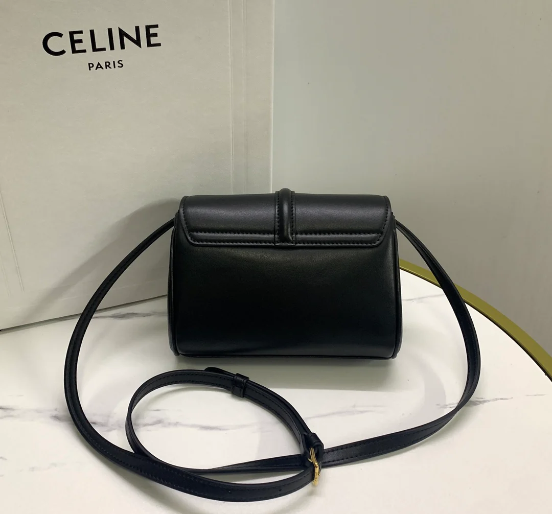 Celine Mini Soft 16 Black