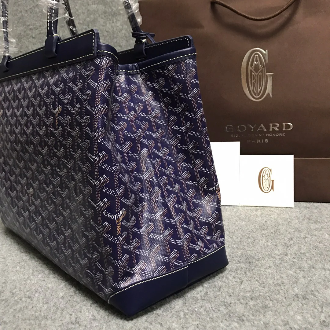Goyard — Новое поступление осень/зима — Bellechasse — Фиолетовый
