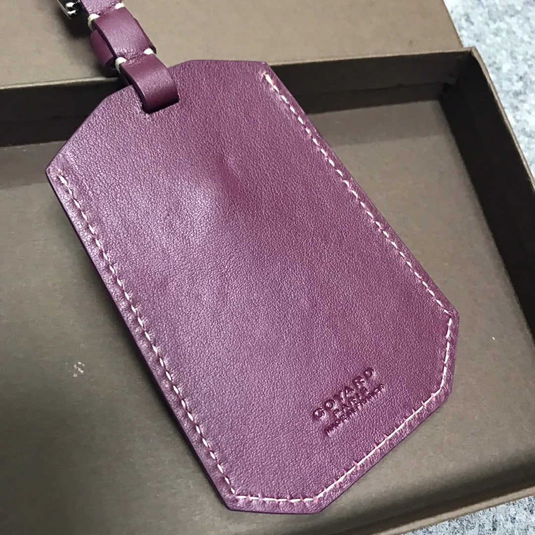 Goyard - Подвеска - Подвеска для сумки - 3