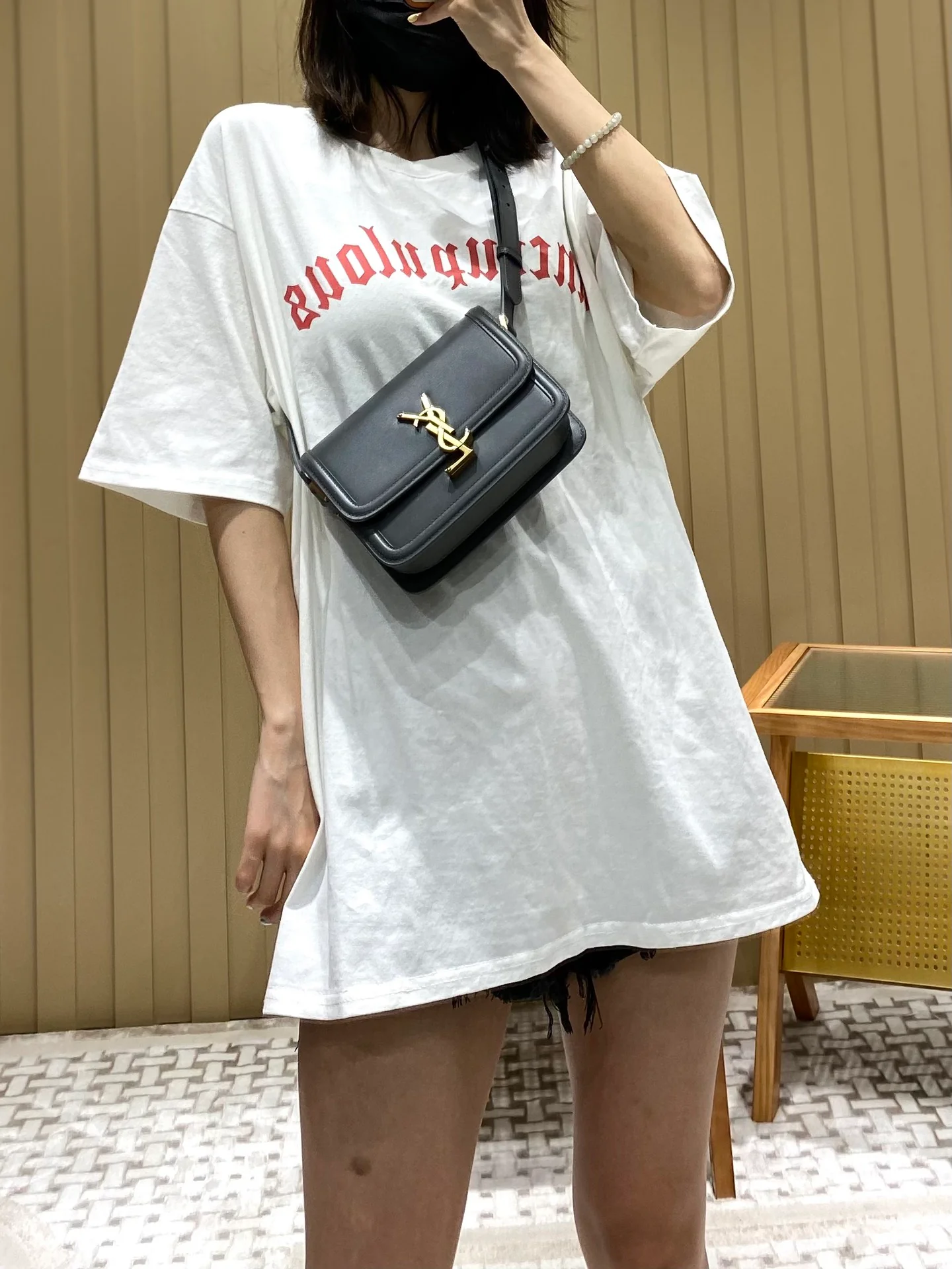 Каменная мельница для булочек с тофу YSL Solferino — 18 см