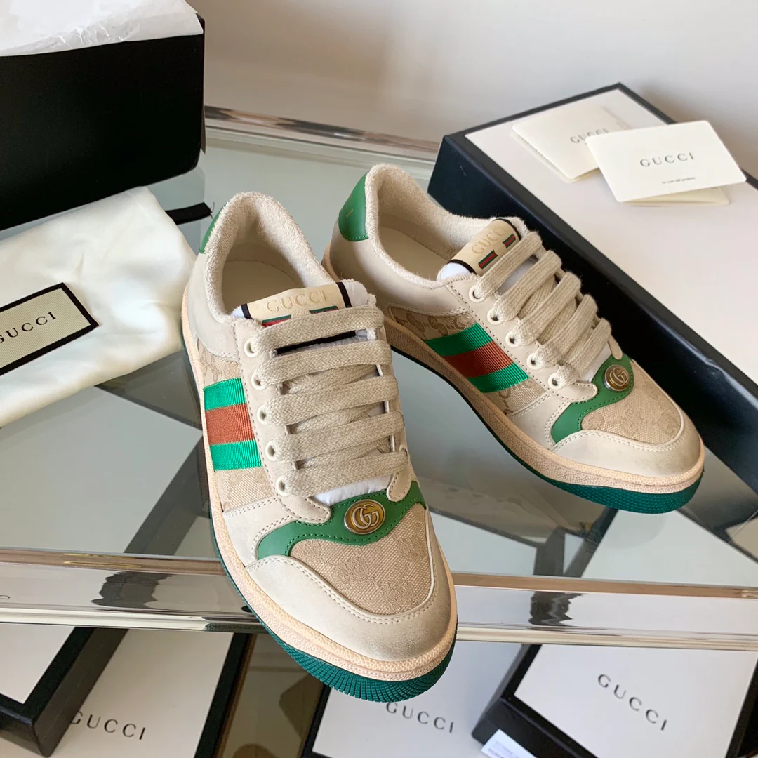 Gucci - Грязные туфли - 2