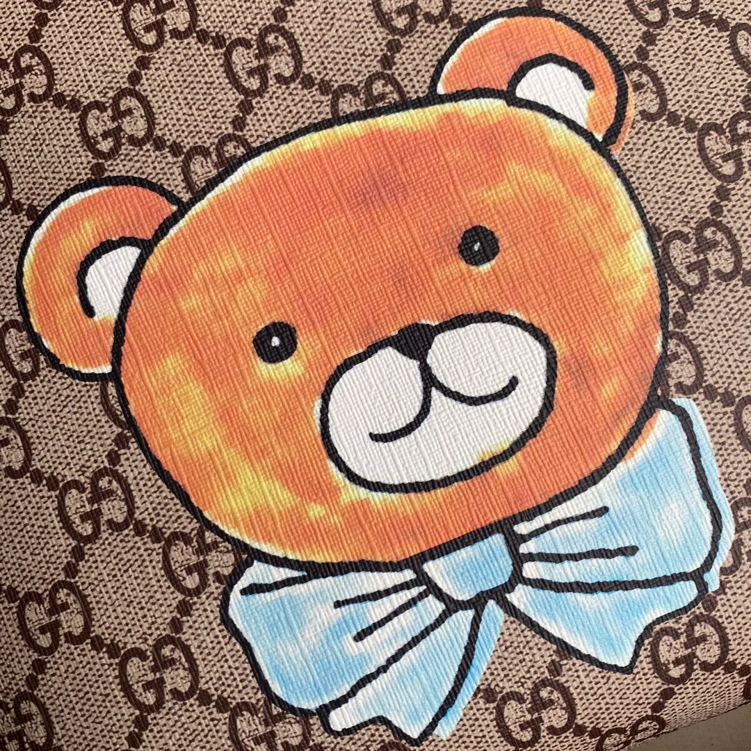 Сумка-шоппер Gucci в стиле 