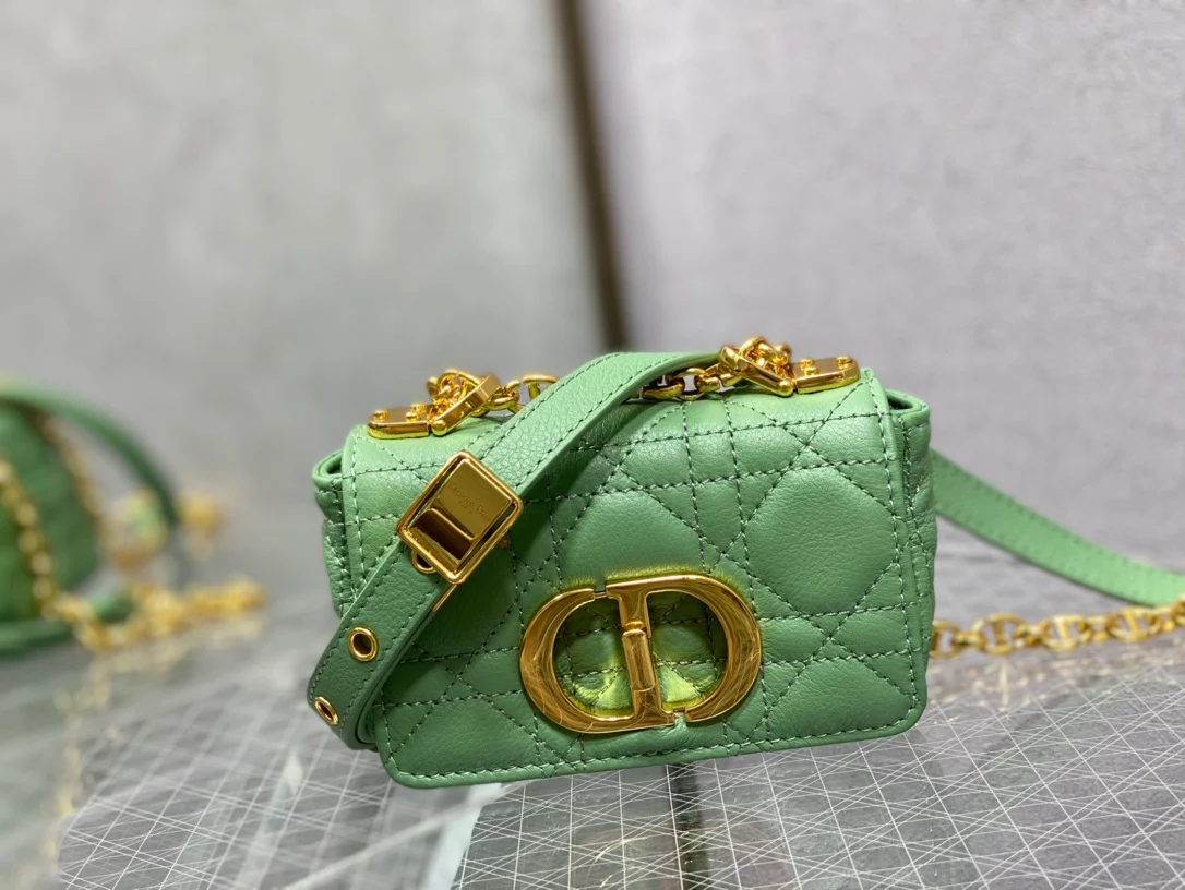 Dior Micro Series - Авокадо-зеленый