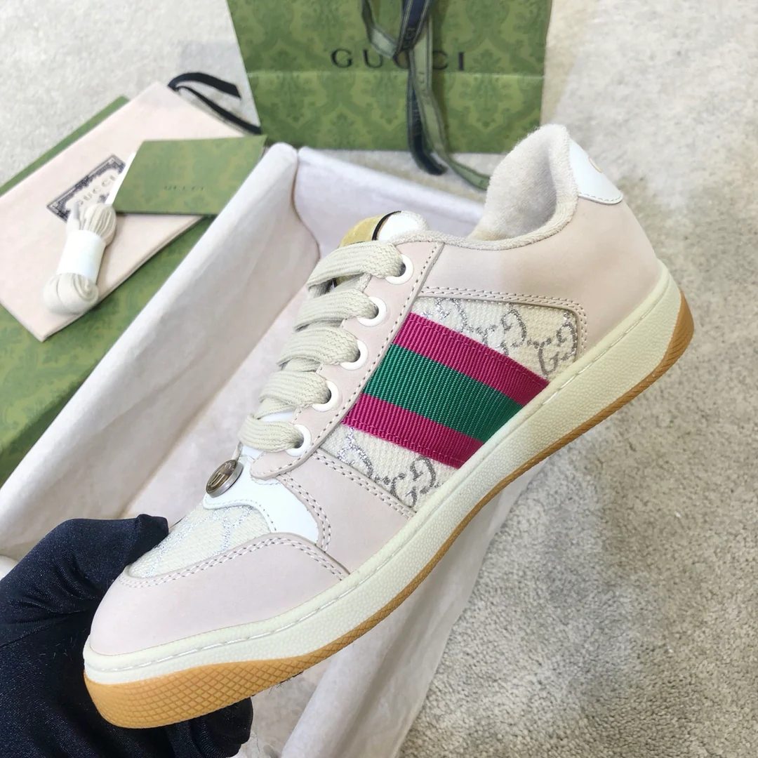 Gucci - Кроссовки - Спортивная обувь - Повседневная обувь - 1