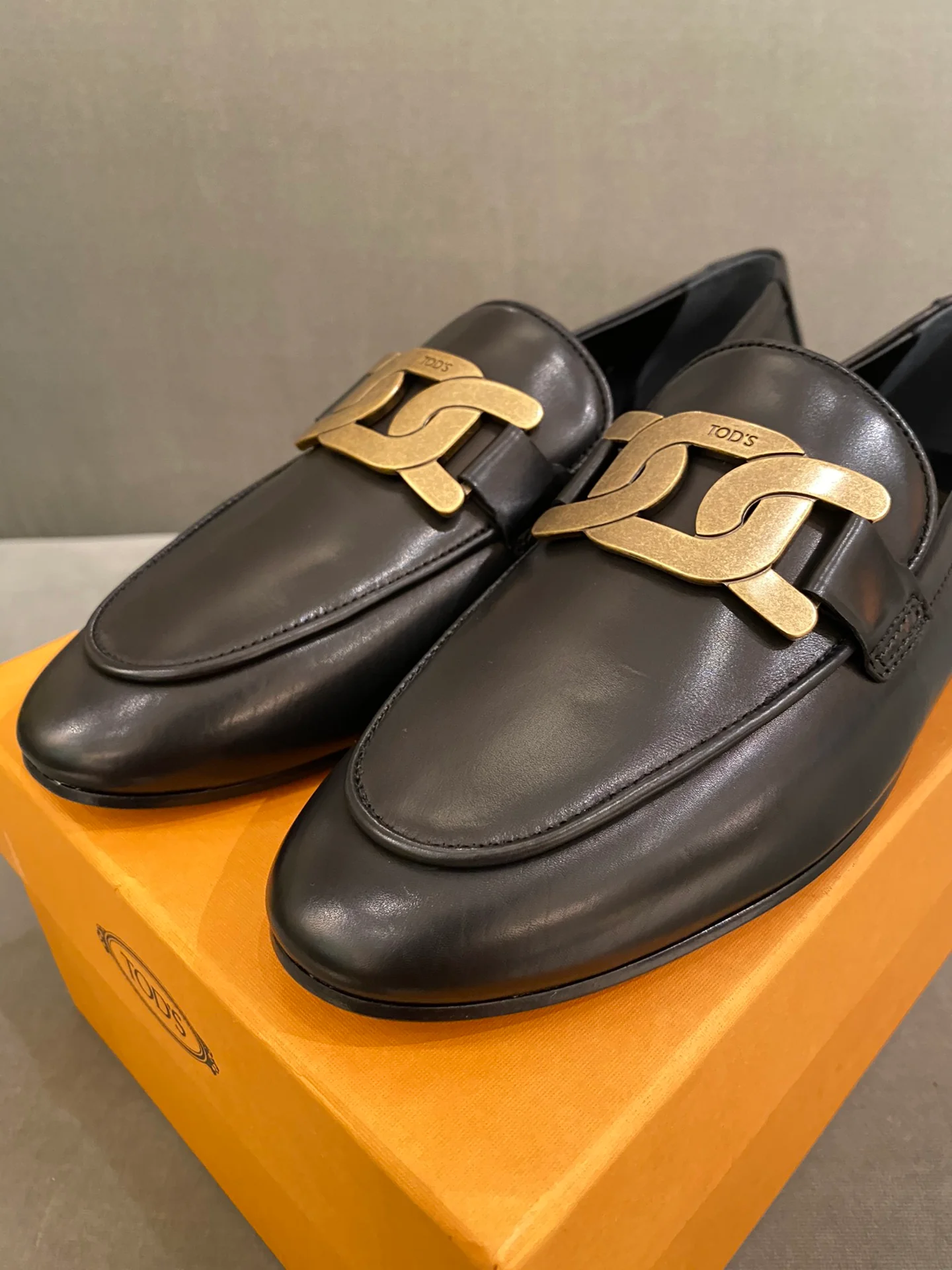 Tods - Лоферы - Туфли без шнурков - 13